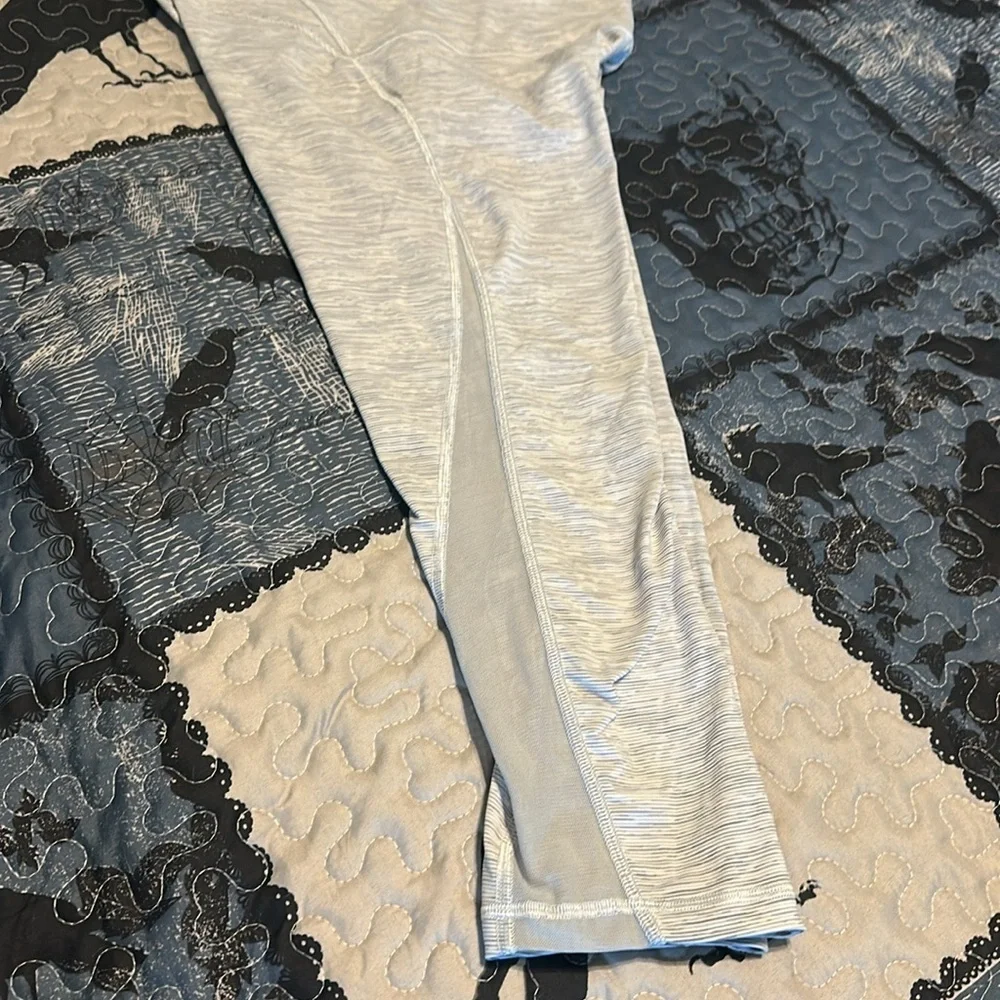 Lululemon legging 8 Space Grey